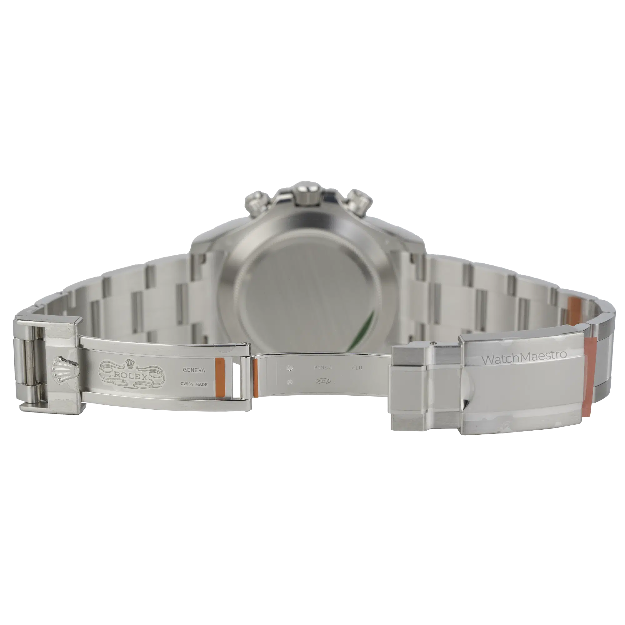 Rolex Daytona Arabic Platinum 6