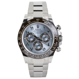 Rolex Daytona Arabic Platinum 7