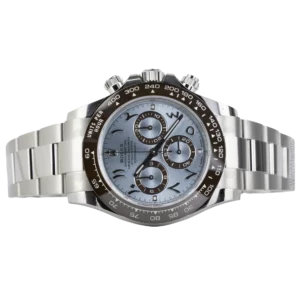 Rolex Daytona Arabic Platinum 8