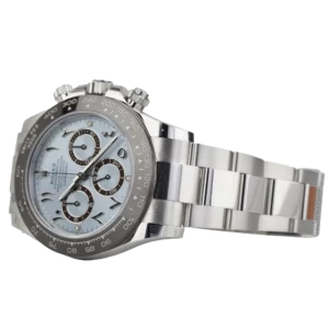 Rolex Daytona Arabic Platinum 9
