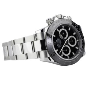 Rolex Daytona Black 116500LN Used 1