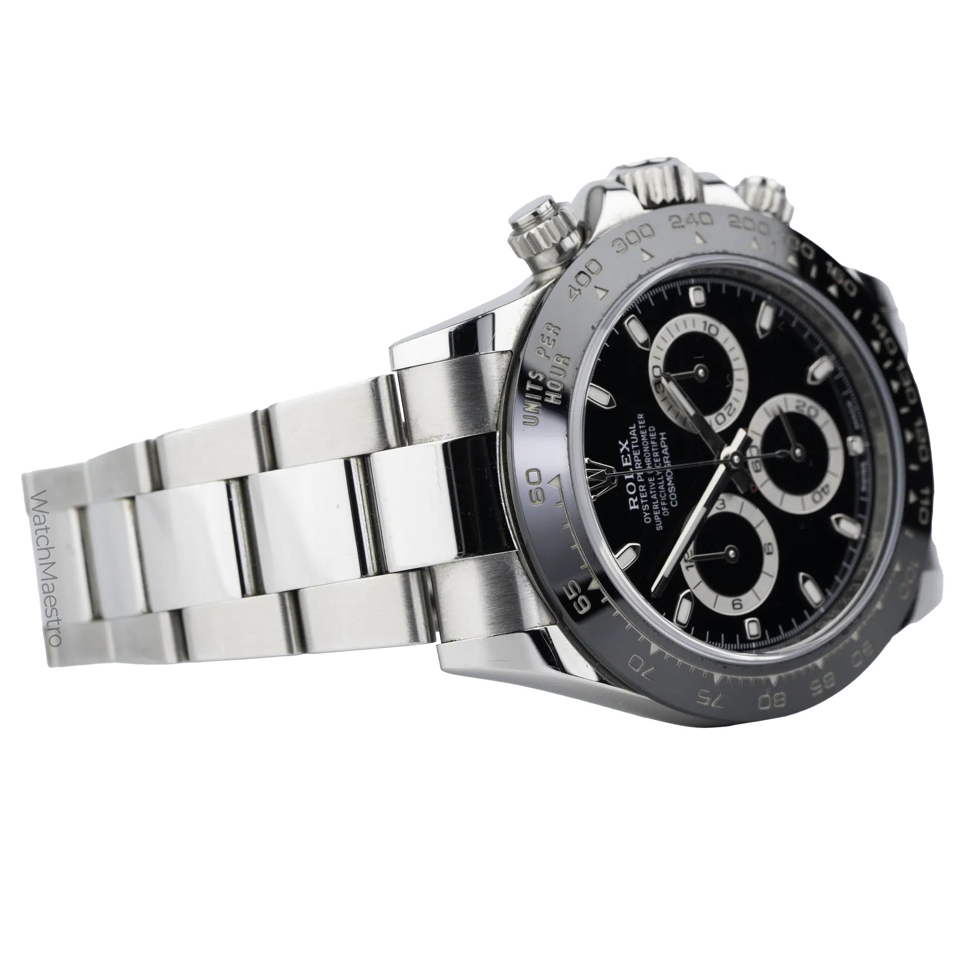 Rolex Daytona Black 116500LN Used 1