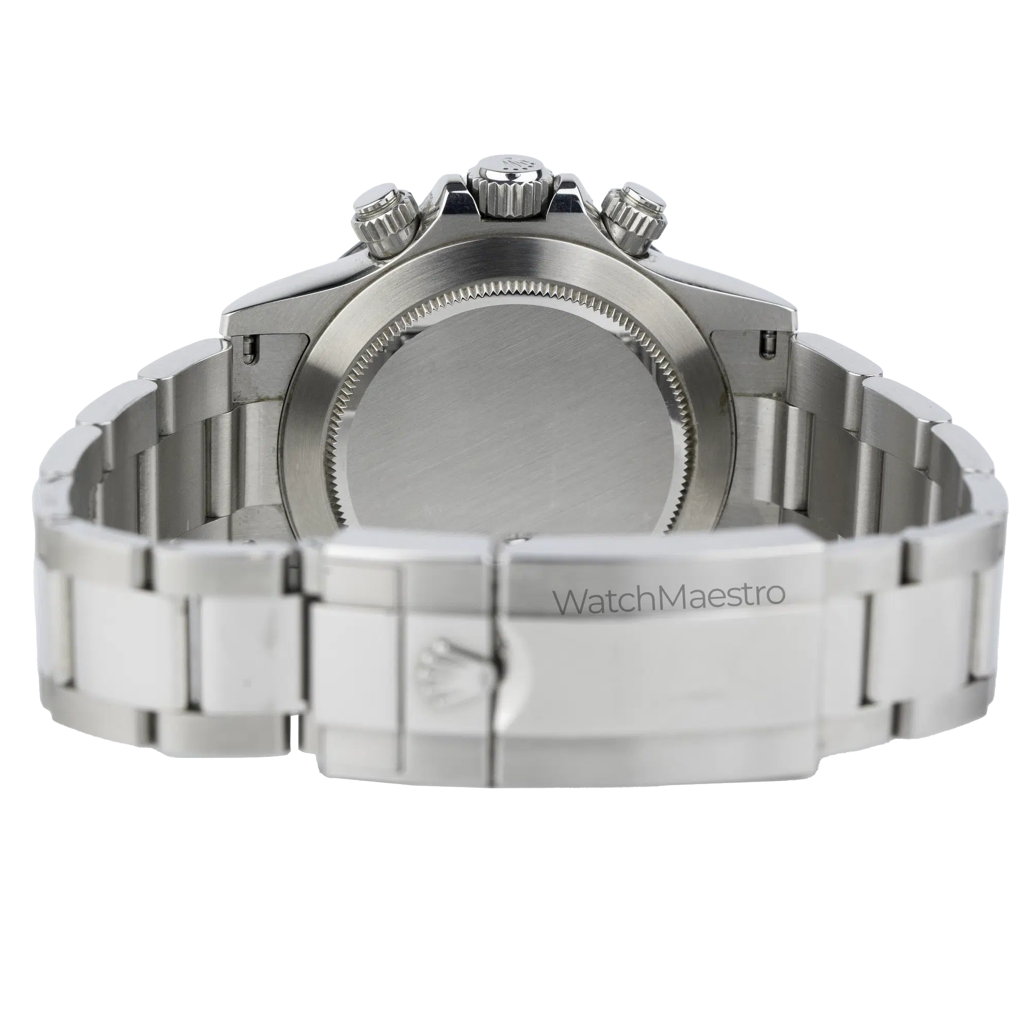 Rolex Daytona Black 116500LN Used 3