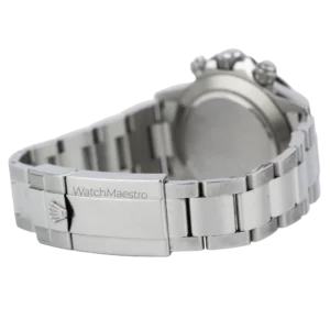 Rolex Daytona Black 116500LN Used 4