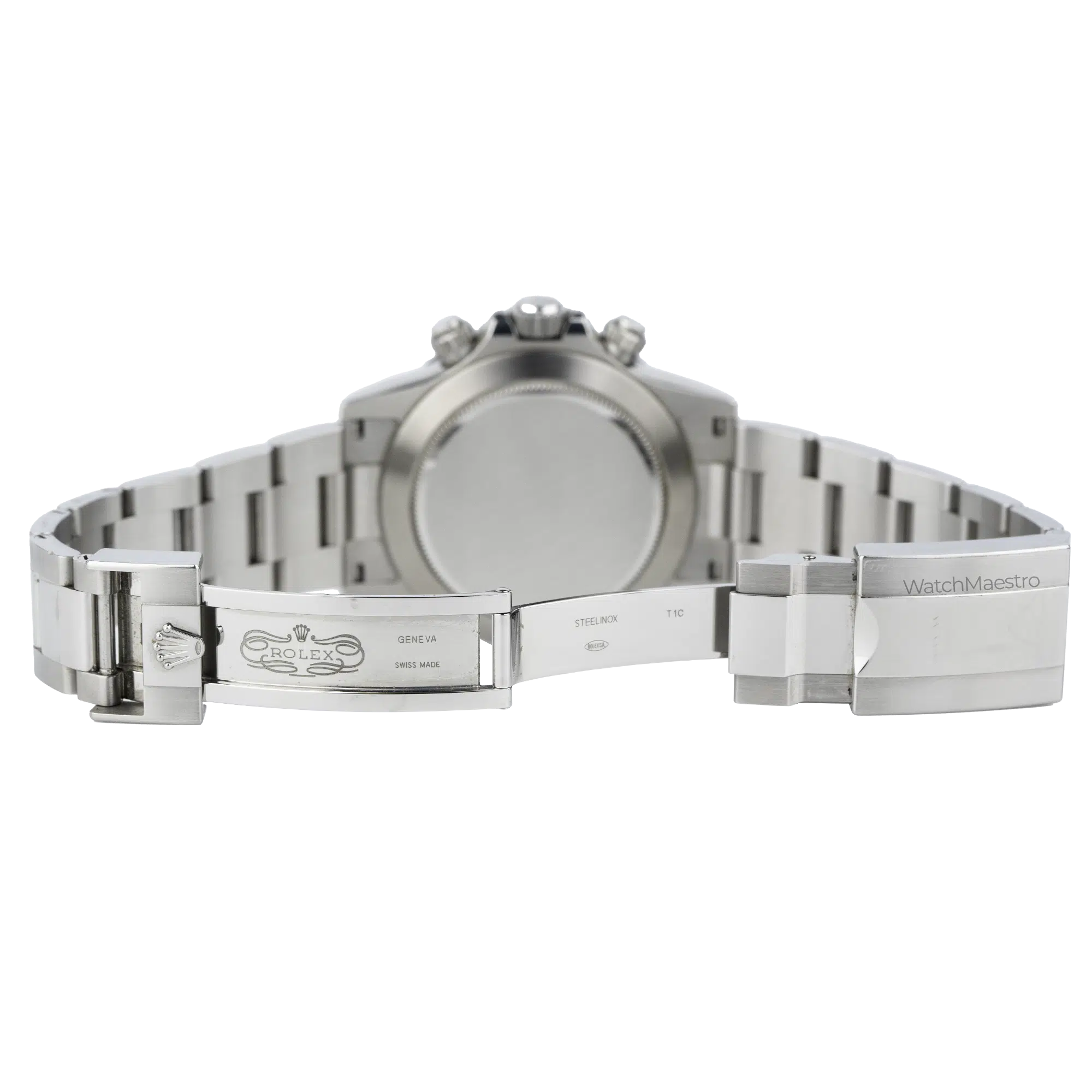 Rolex Daytona Black 116500LN Used 6