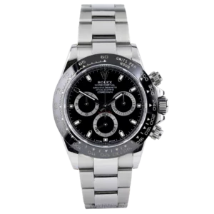 Rolex Daytona Black 116500LN Used 7