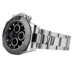 Rolex Daytona Black 116500LN Used 9