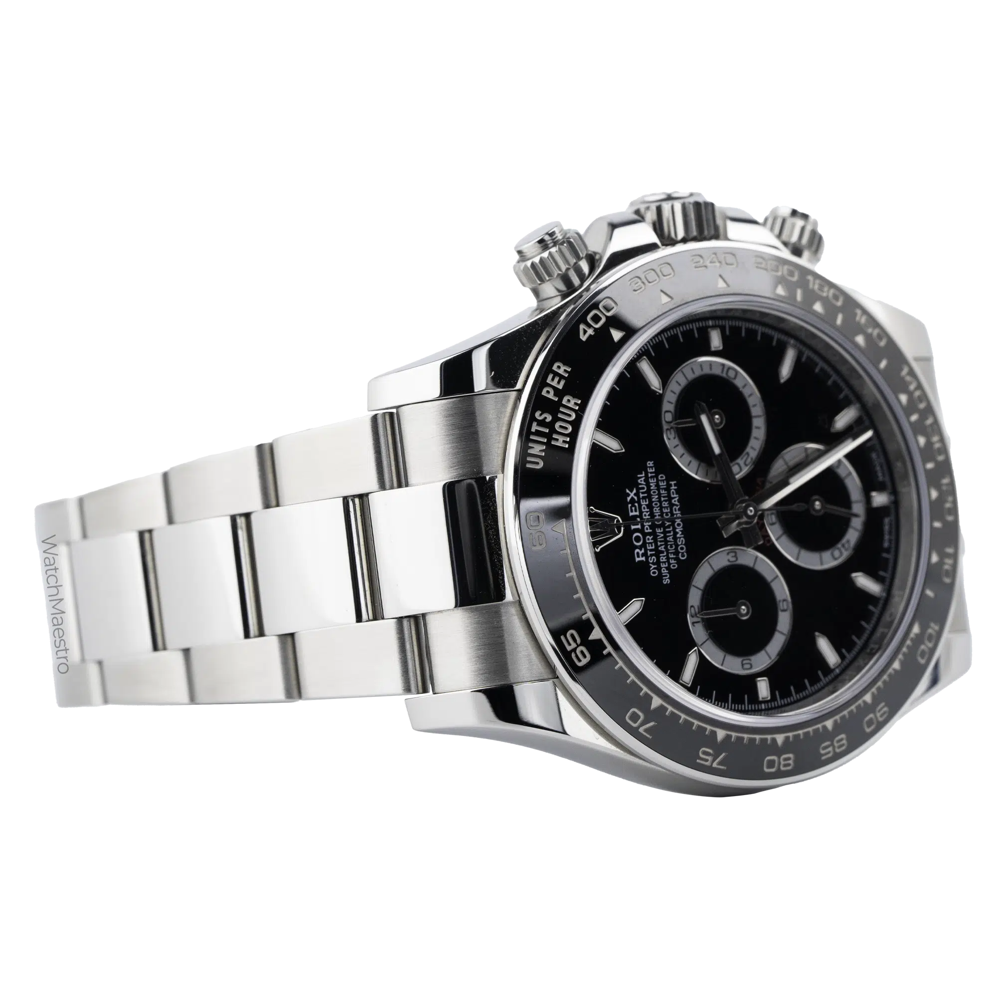 Rolex Daytona Black Ceramic 126500LN 1