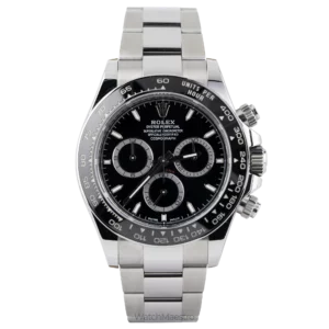 Rolex Daytona Black Ceramic 126500LN 4