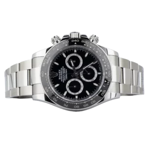 Rolex Daytona Black Ceramic 126500LN 5