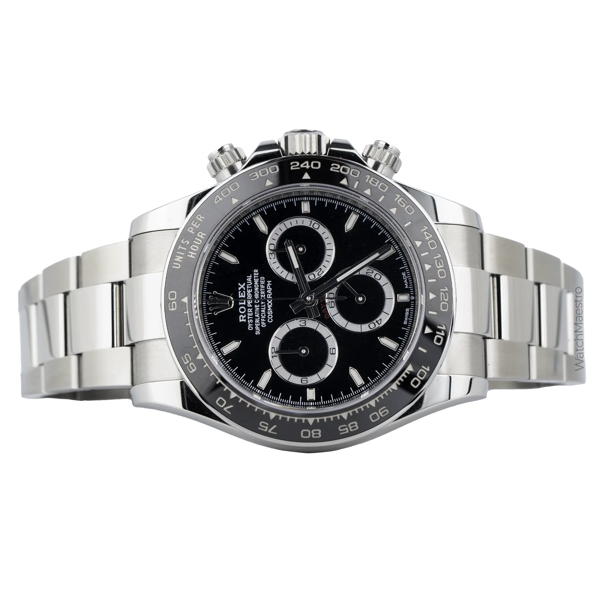 Rolex Daytona Black Ceramic 126500LN 5