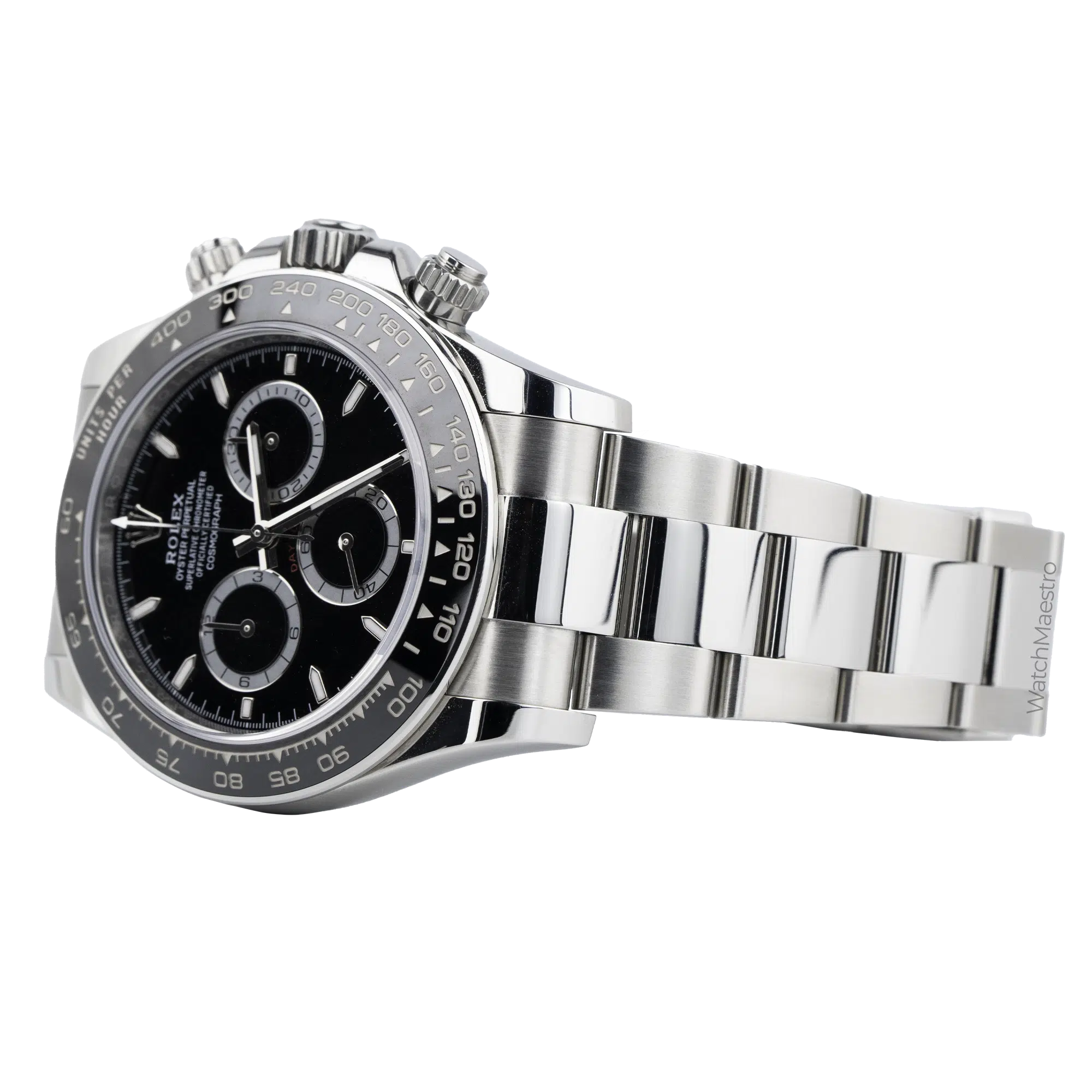 Rolex Daytona Black Ceramic 126500LN 6