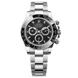 Rolex Daytona Black Ceramic New Ref Product