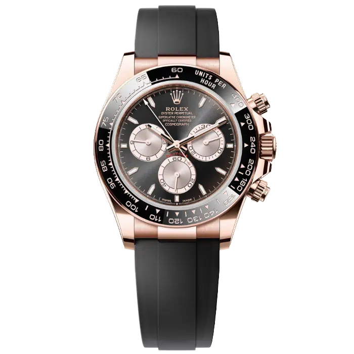 Rolex-Daytona-Black-Dial-Sundust-Sub-Dials