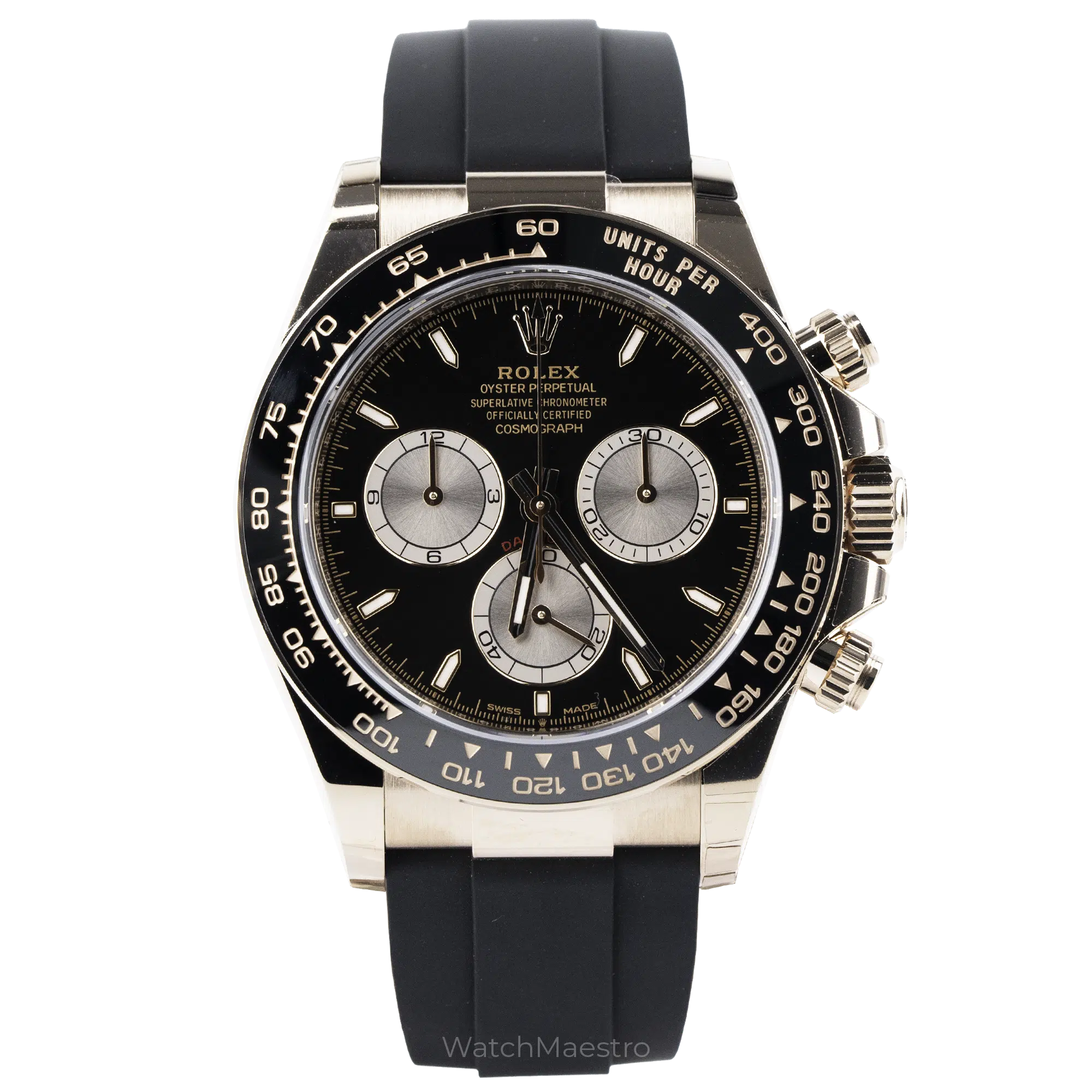 Rolex Daytona Oysterflex New 3