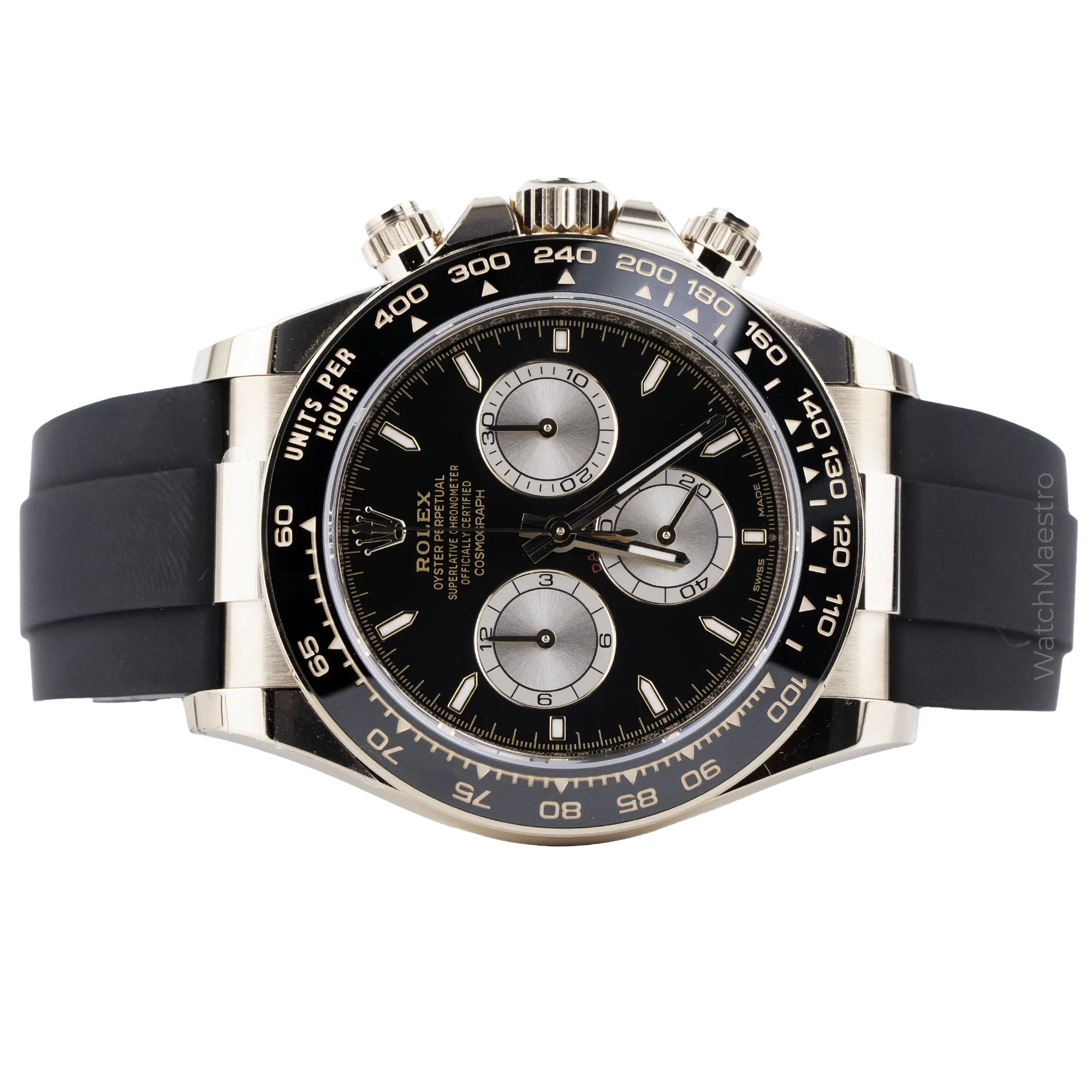 Rolex Daytona Oysterflex New 4
