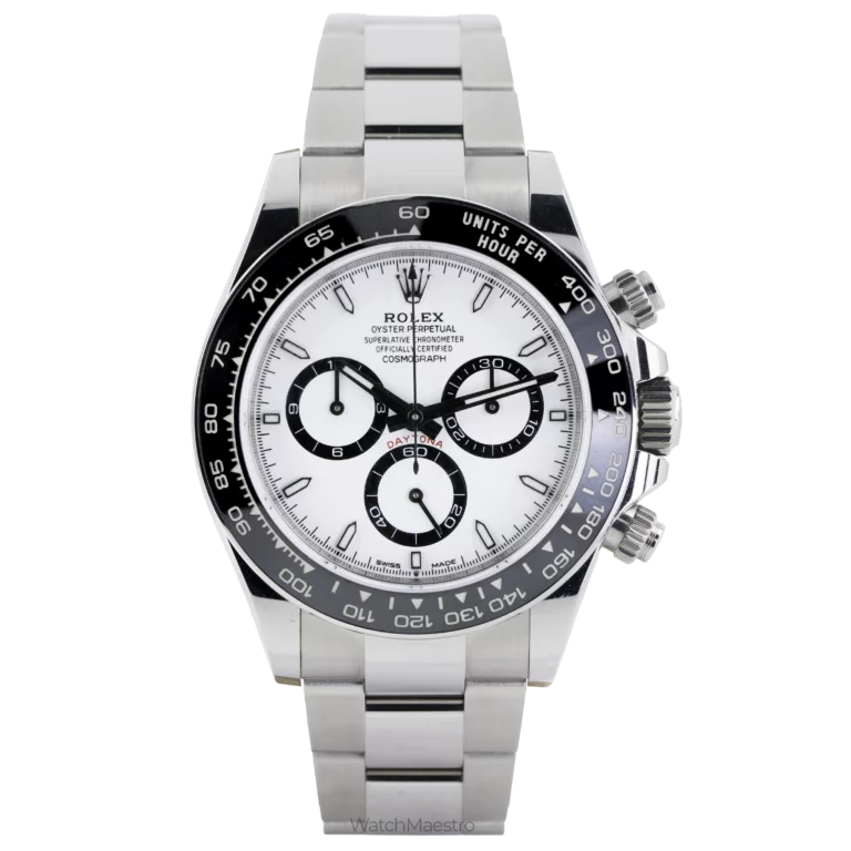 Rolex Daytona Panda New Ref 1