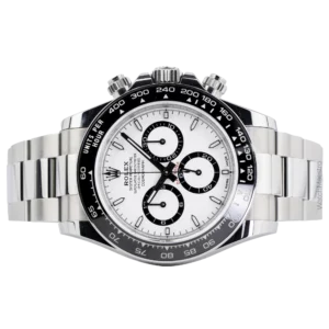 Rolex Daytona Panda New Ref 2