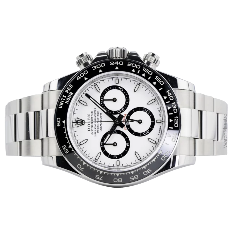 Rolex Daytona Panda New Ref 2