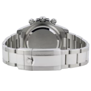 Rolex Daytona Panda New Ref 7