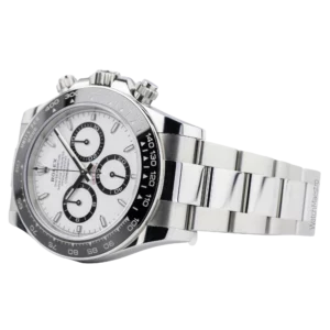 Rolex Daytona Panda New Ref 9