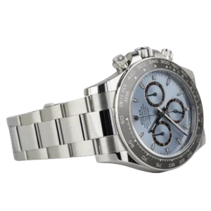 Rolex Daytona Plat New Ref Index 1
