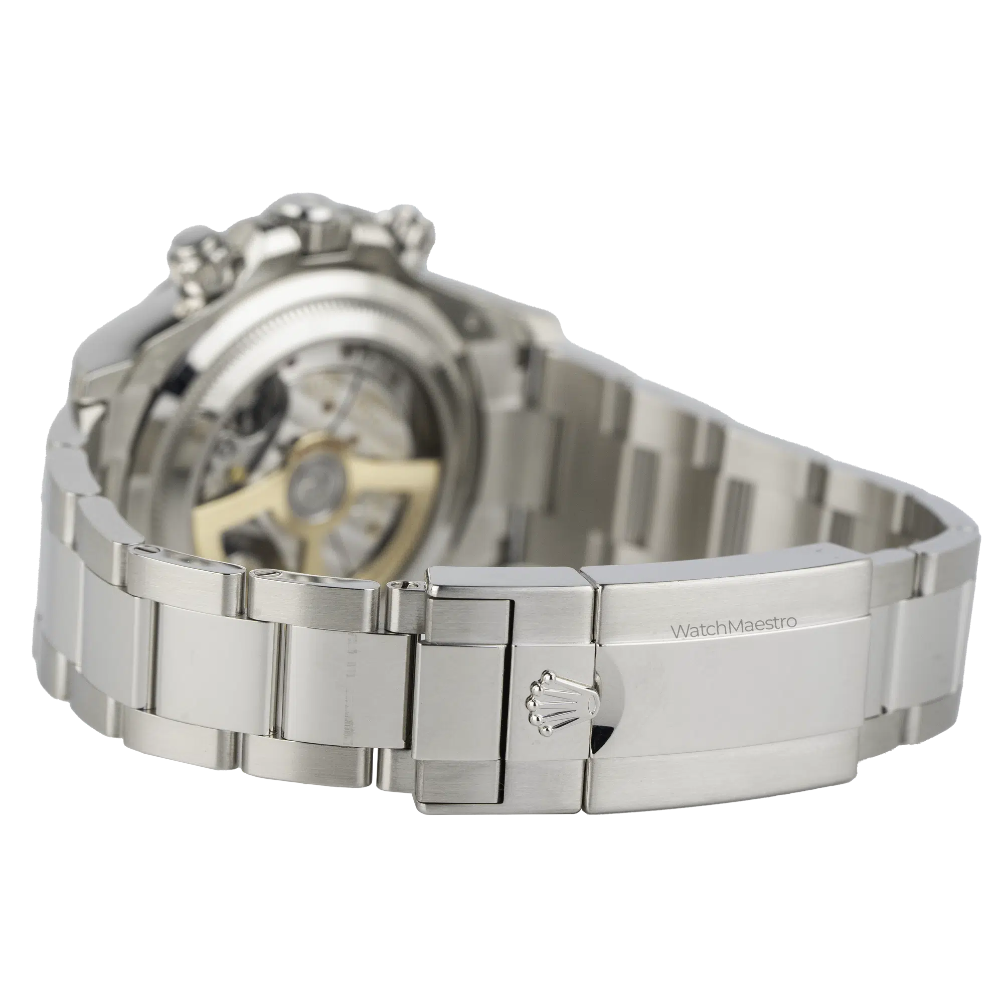 Rolex Daytona Plat New Ref Index 4