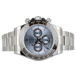 Rolex Daytona Plat New Ref Index 8