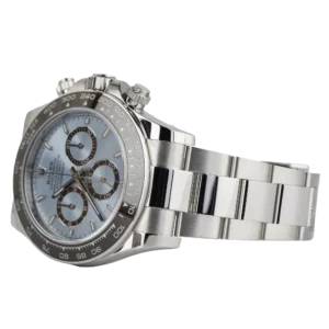 Rolex Daytona Plat New Ref Index 9