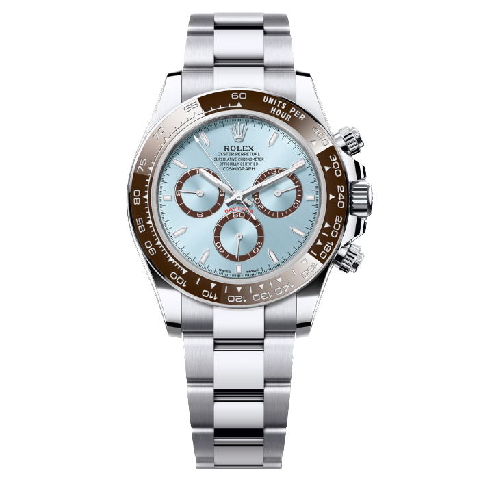 Rolex Daytona Platinum Index Product