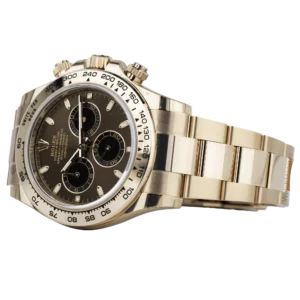 Rolex Daytona Rose Gold Choco 1