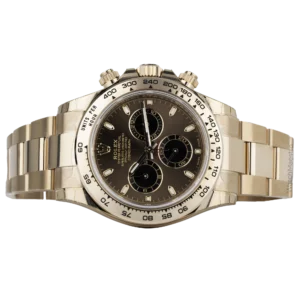 Rolex Daytona Rose Gold Choco 10