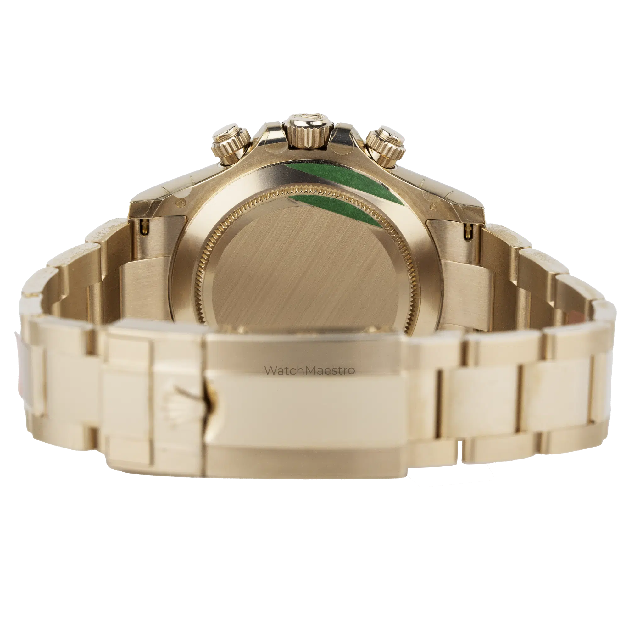 Rolex Daytona Rose Gold Choco 4