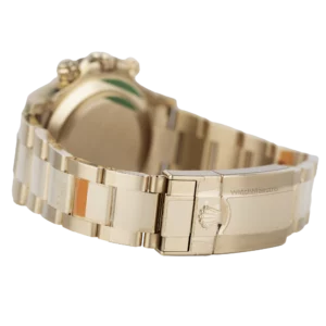 Rolex Daytona Rose Gold Choco 6