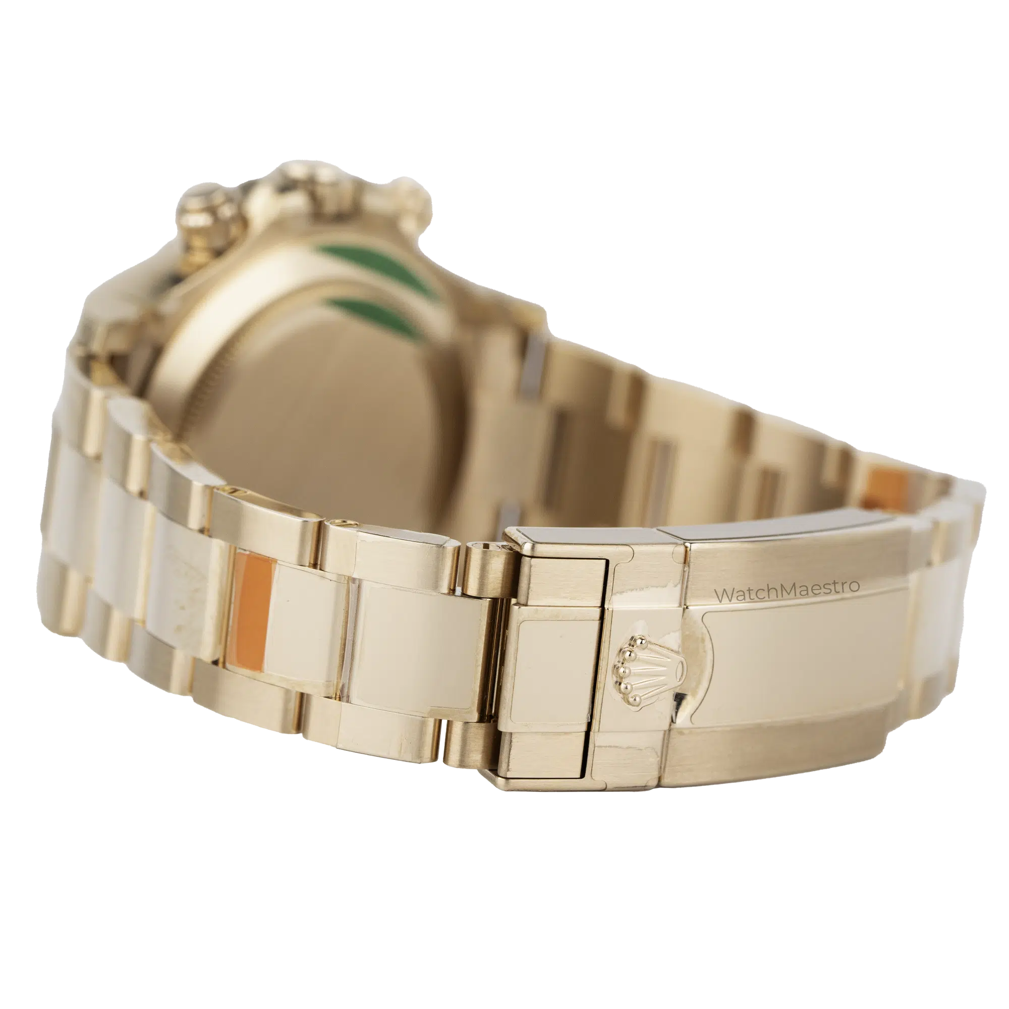 Rolex Daytona Rose Gold Choco 6