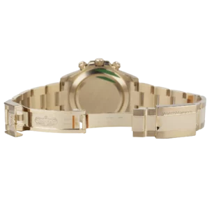 Rolex Daytona Rose Gold Choco 7