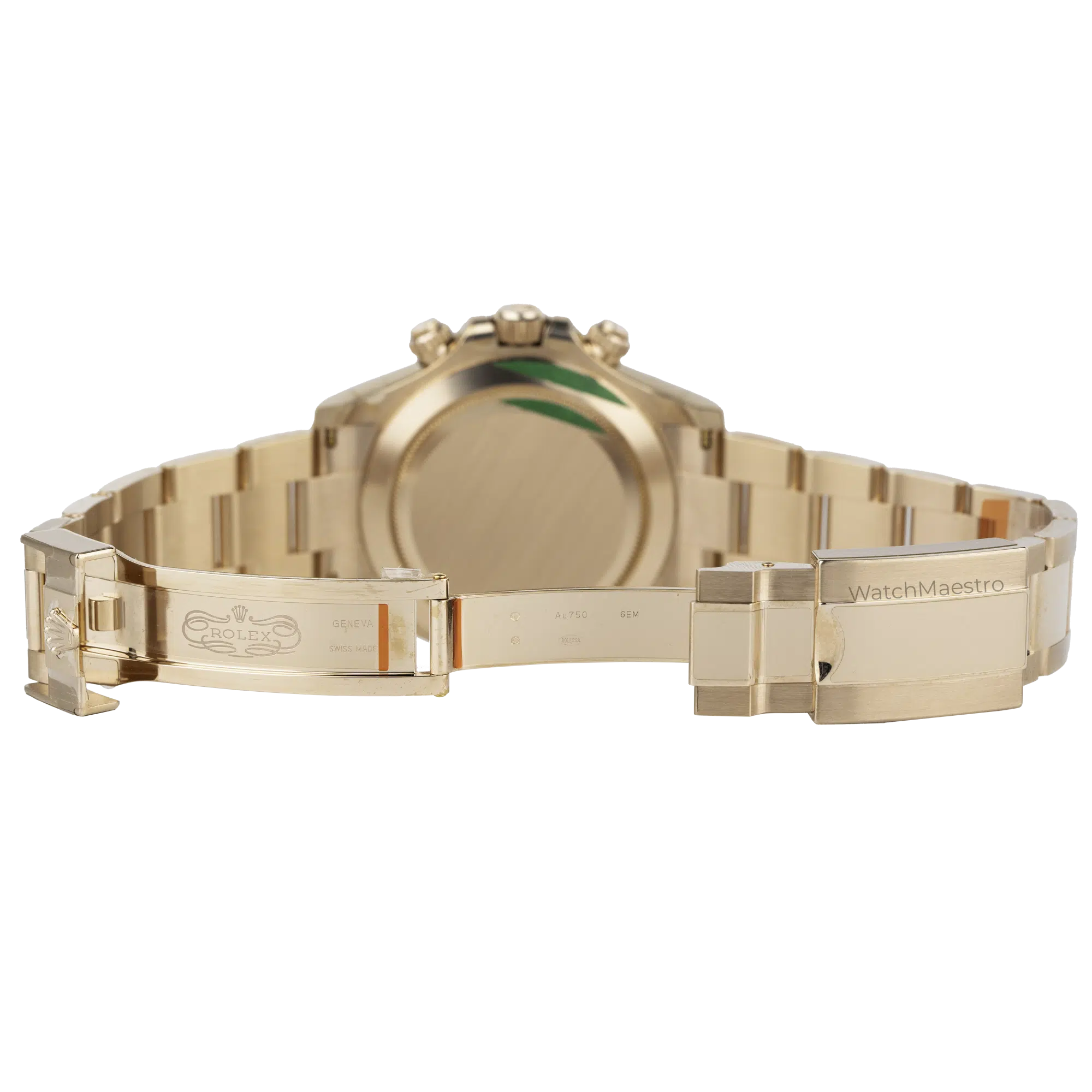 Rolex Daytona Rose Gold Choco 7