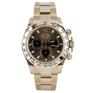 Rolex Daytona Rose Gold Choco 9