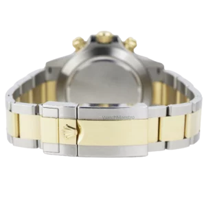 Rolex Daytona Two Tone White Dial 2