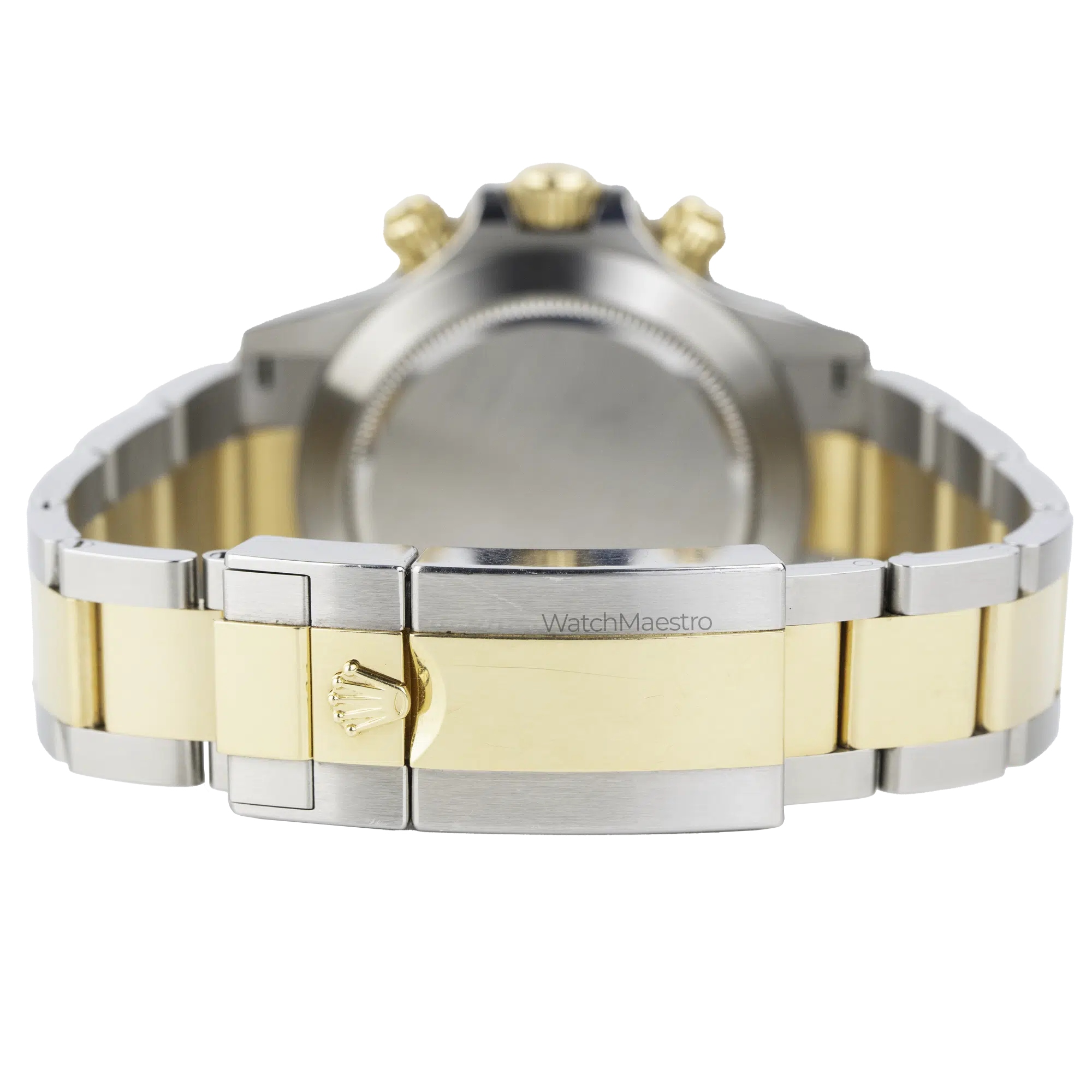 Rolex Daytona Two Tone White Dial 2