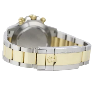 Rolex Daytona Two Tone White Dial 5