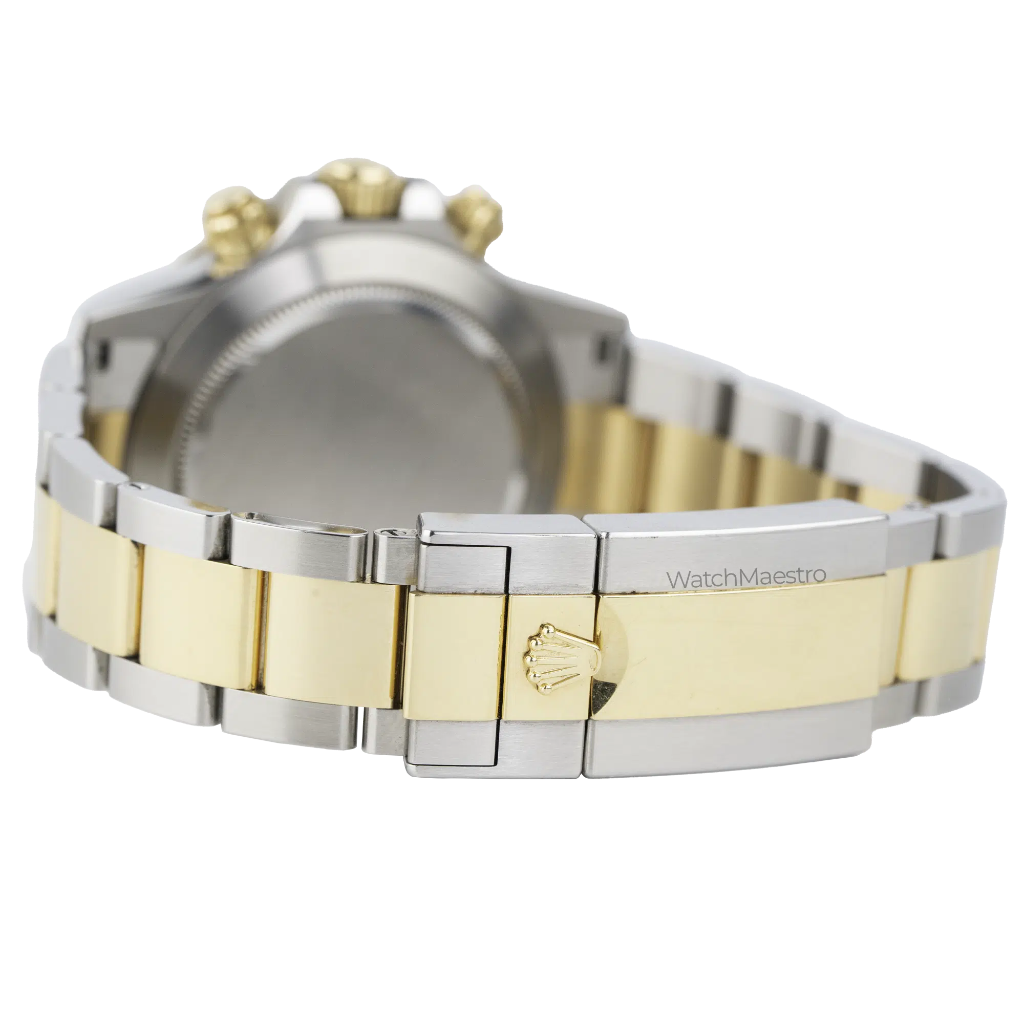 Rolex Daytona Two Tone White Dial 5