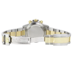 Rolex Daytona Two Tone White Dial 6