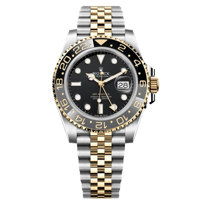 Rolex GMT Master II Two Tone Product