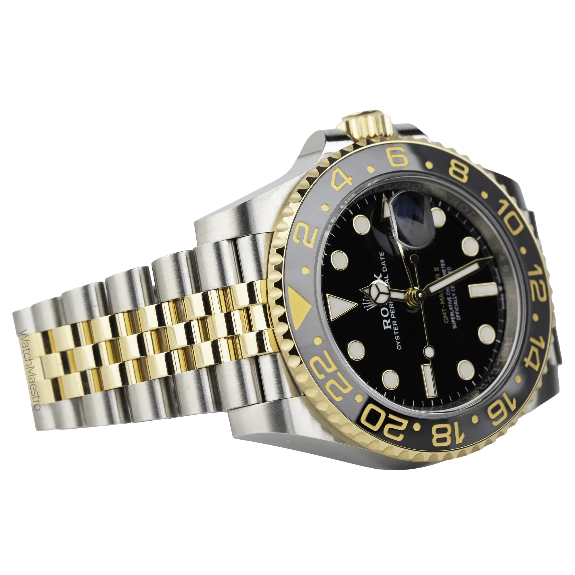 Rolex GMT Master II Zombie 1