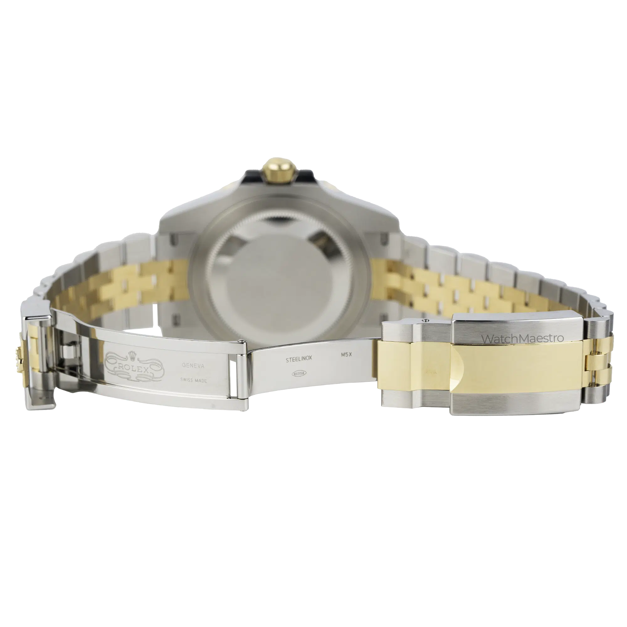 Rolex GMT Master II Zombie 6