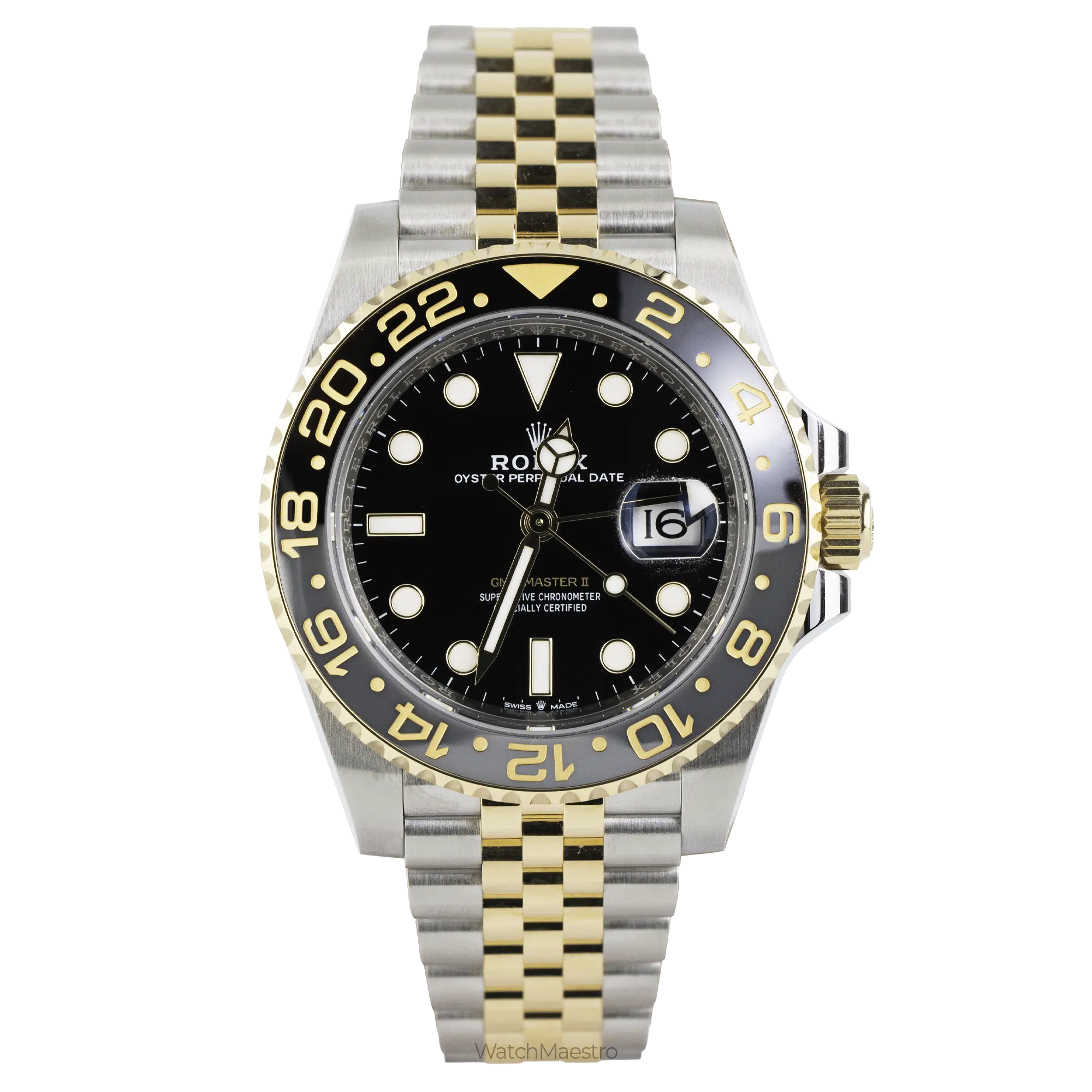 Rolex GMT Master II Zombie 7