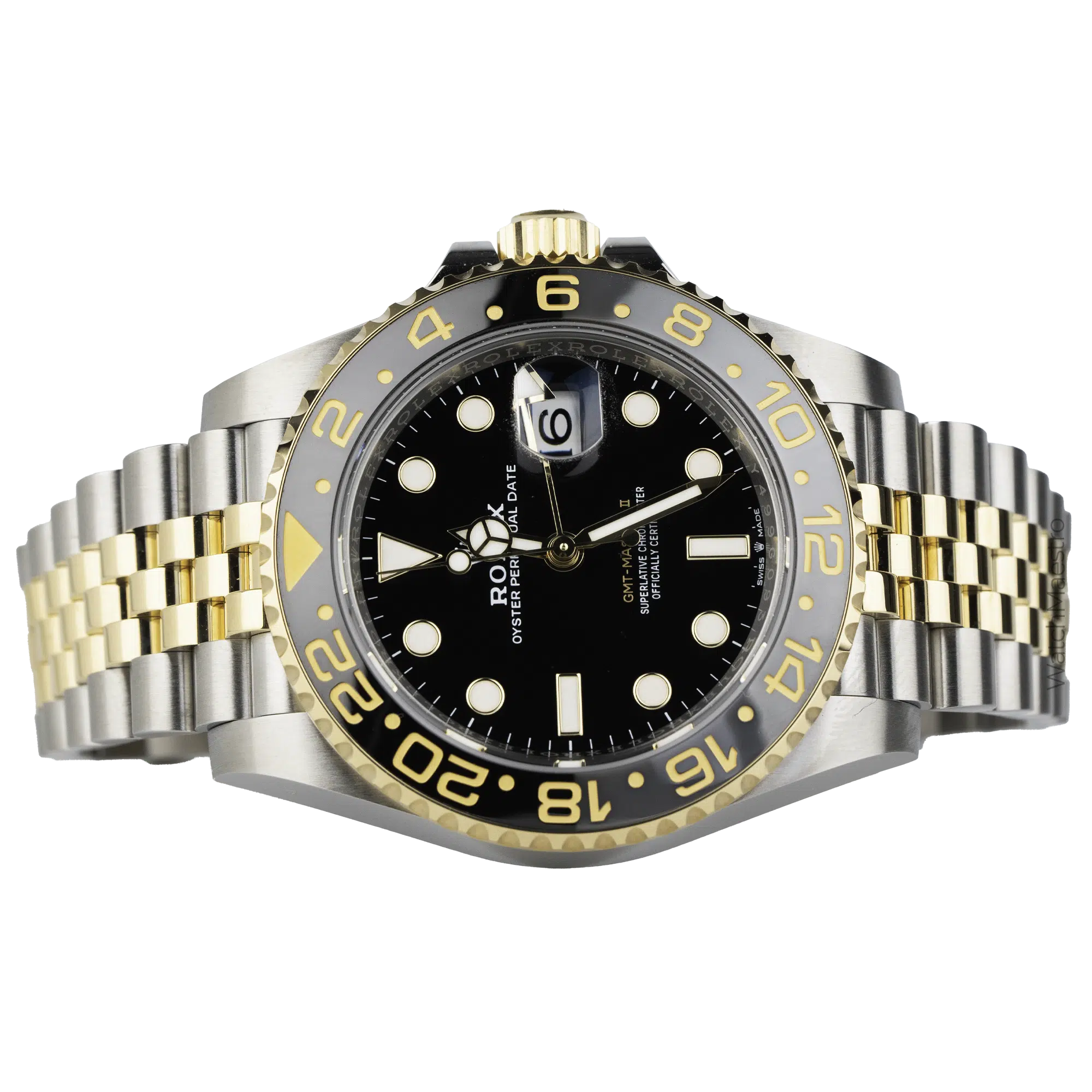 Rolex GMT Master II Zombie 8
