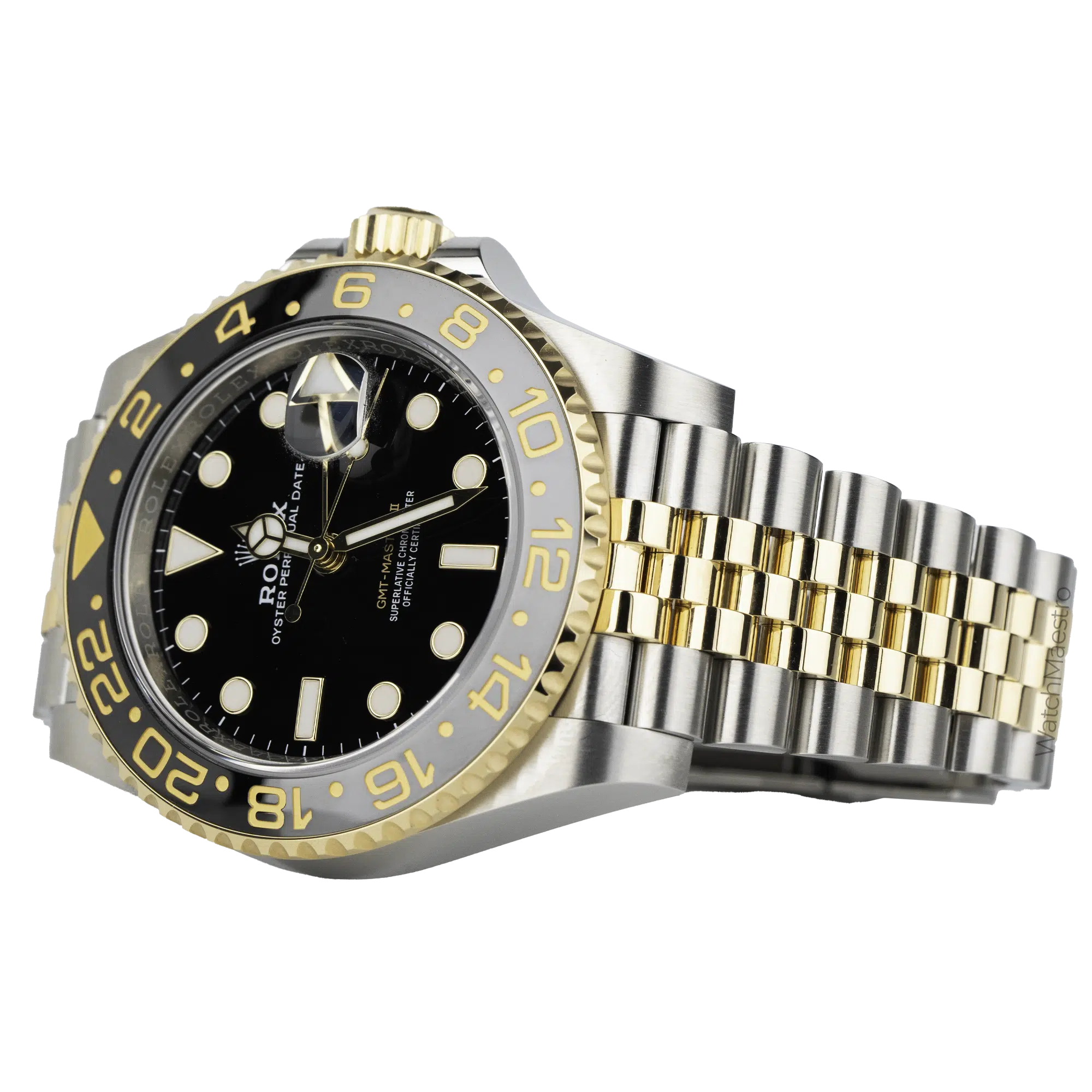 Rolex GMT Master II Zombie 9