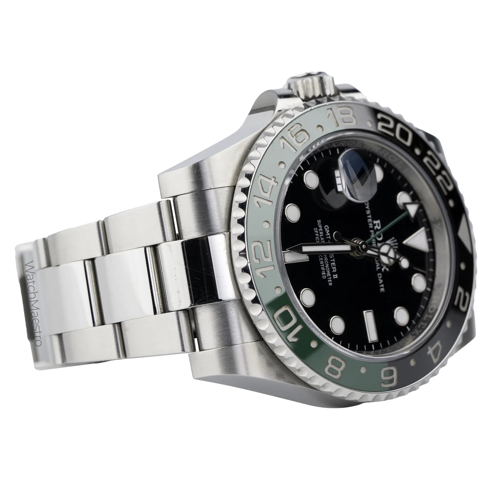 Rolex GMT Sprite Oyster New 1